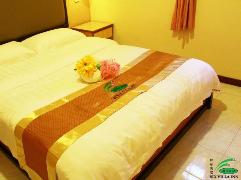 Six Villa Inn Dungun Exterior photo